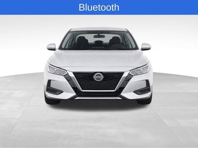 2020 Nissan Sentra S