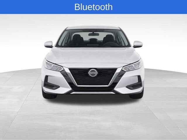 2020 Nissan Sentra S