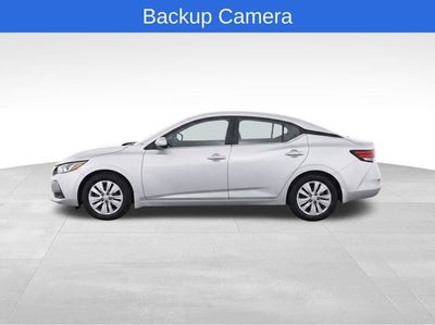2020 Nissan Sentra S