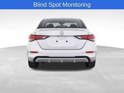 2020 Nissan Sentra S