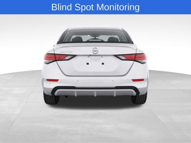 2020 Nissan Sentra S