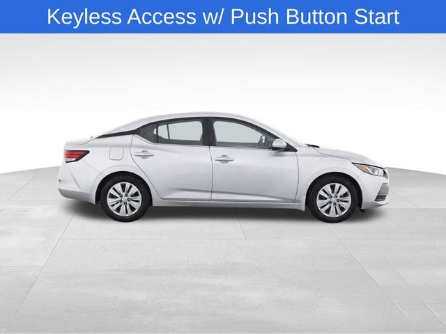 2020 Nissan Sentra S