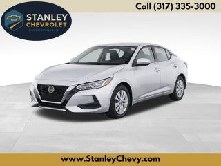 2020 Nissan Sentra S
