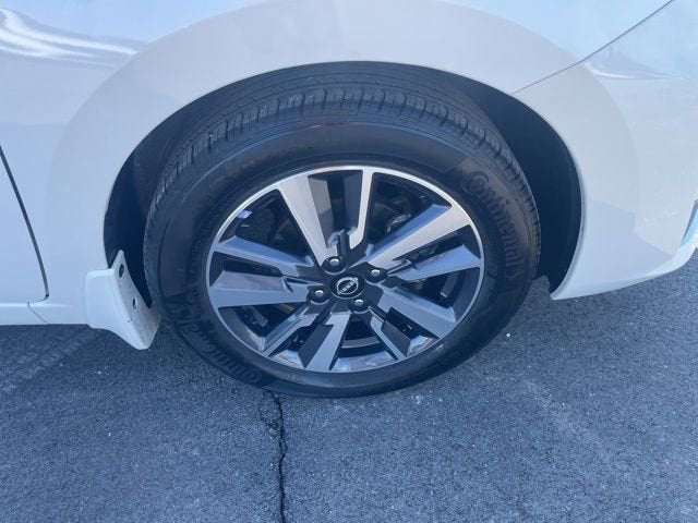 2024 Nissan Versa SV