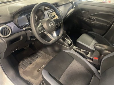 2024 Nissan Versa SV