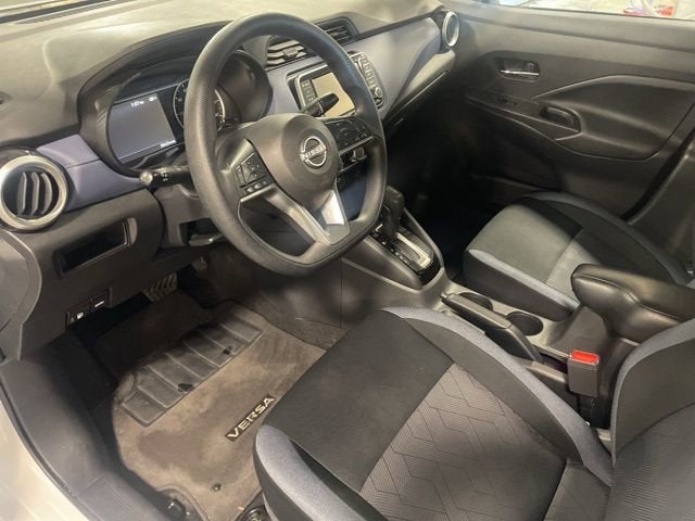 2024 Nissan Versa SV
