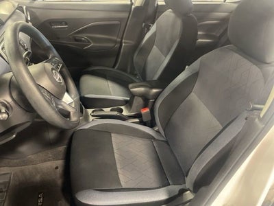 2024 Nissan Versa SV