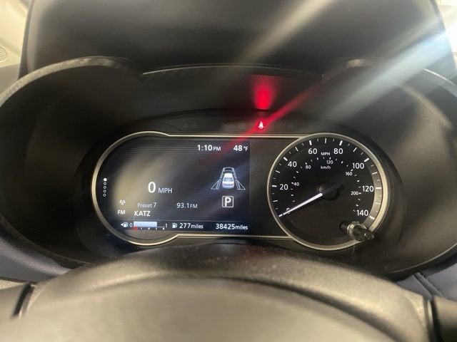 2024 Nissan Versa SV