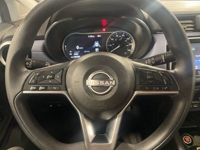 2024 Nissan Versa SV