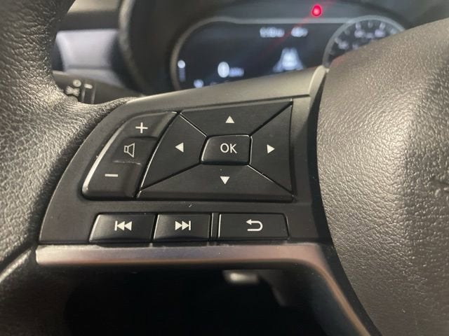 2024 Nissan Versa SV