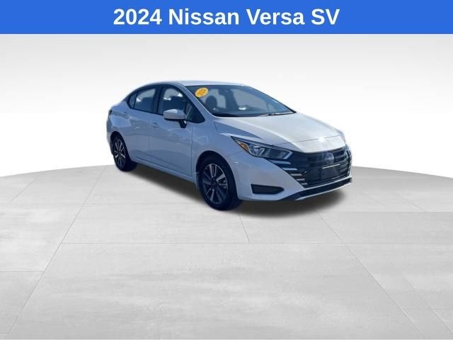 2024 Nissan Versa SV