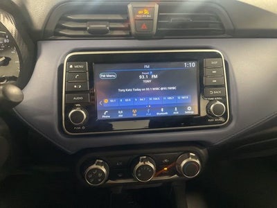 2024 Nissan Versa SV