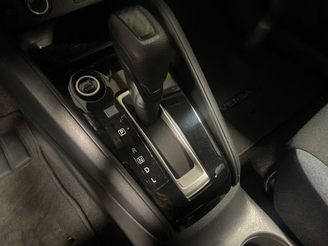 2024 Nissan Versa SV