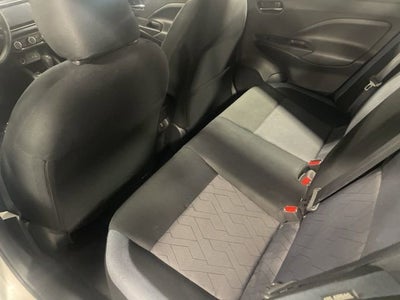 2024 Nissan Versa SV