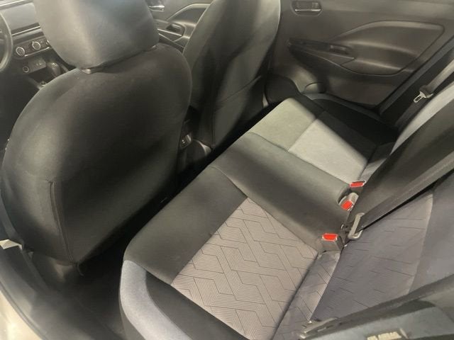 2024 Nissan Versa SV