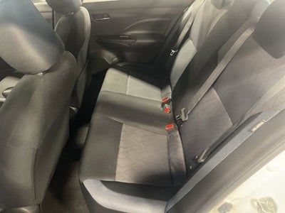 2024 Nissan Versa SV