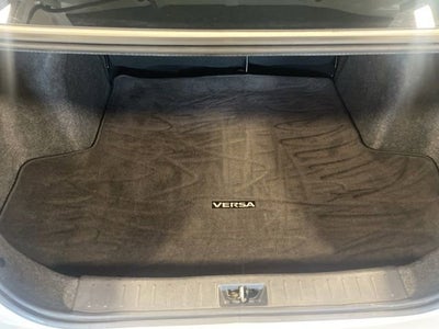 2024 Nissan Versa SV