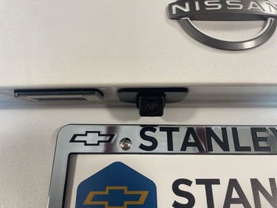 2024 Nissan Versa SV