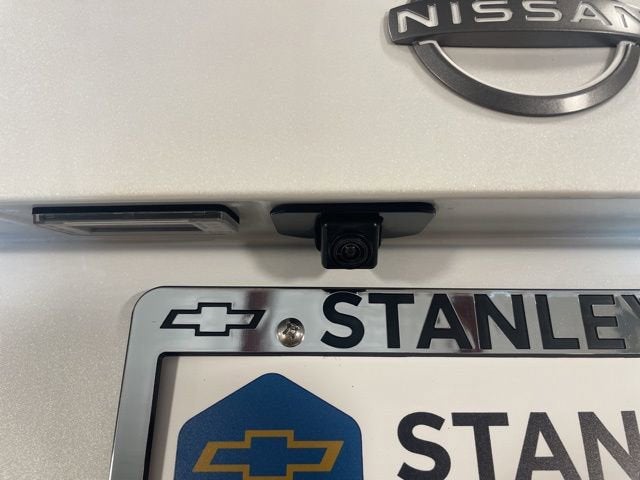 2024 Nissan Versa SV