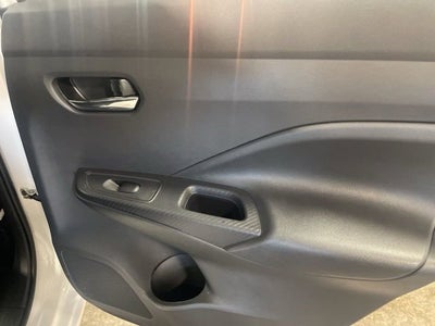 2024 Nissan Versa SV