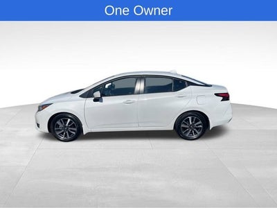 2024 Nissan Versa SV