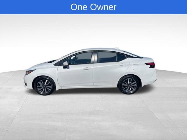 2024 Nissan Versa SV