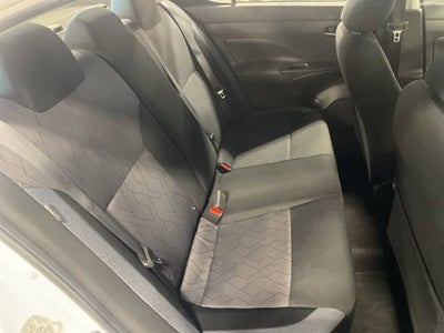 2024 Nissan Versa SV