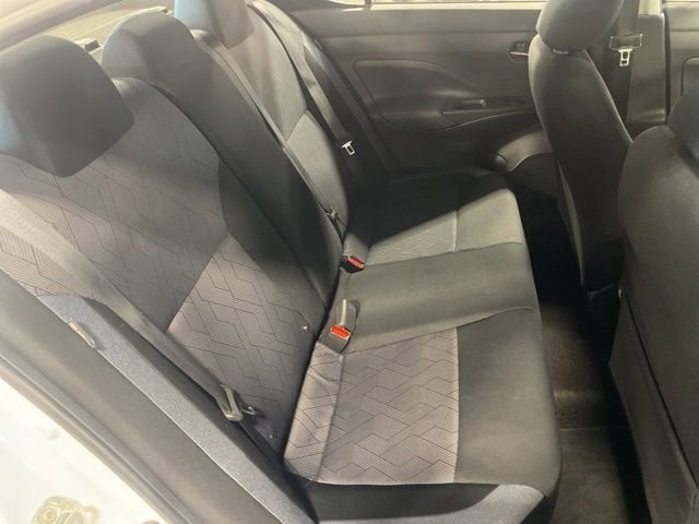 2024 Nissan Versa SV