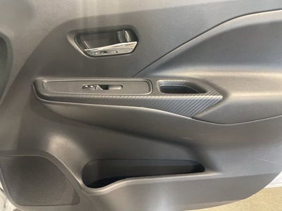 2024 Nissan Versa SV