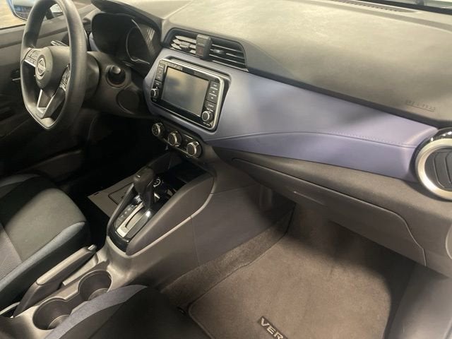 2024 Nissan Versa SV