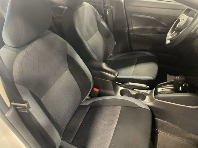 2024 Nissan Versa SV