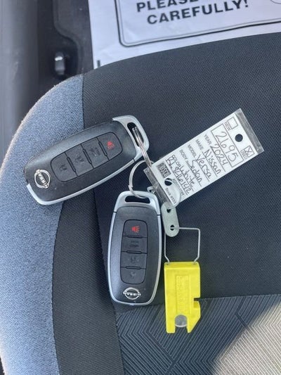 2024 Nissan Versa SV