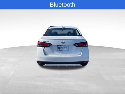 2024 Nissan Versa SV