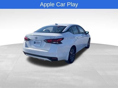 2024 Nissan Versa SV