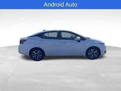 2024 Nissan Versa SV