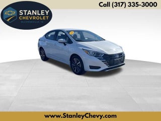 2024 Nissan Versa SV