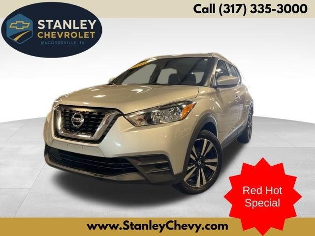 2019 Nissan Kicks SV