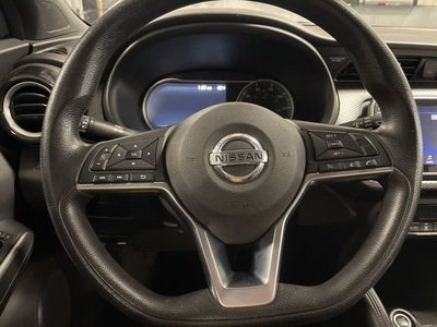 2019 Nissan Kicks SV