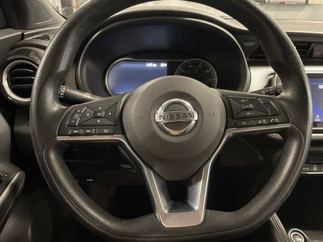 2019 Nissan Kicks SV