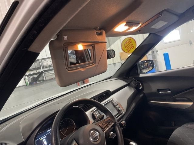 2019 Nissan Kicks SV