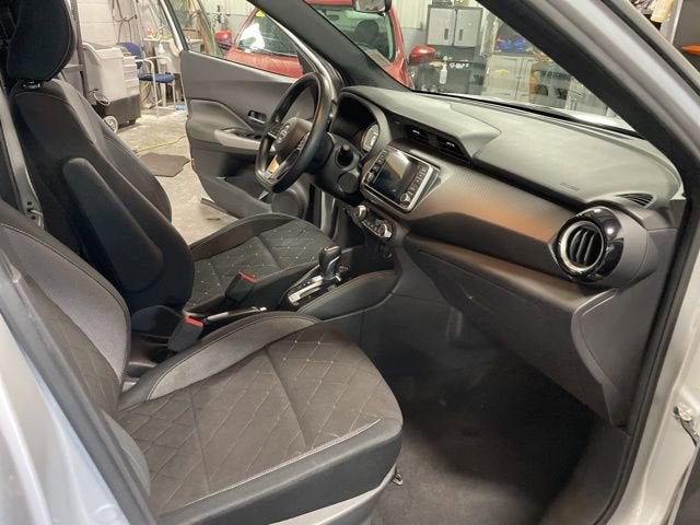 2019 Nissan Kicks SV