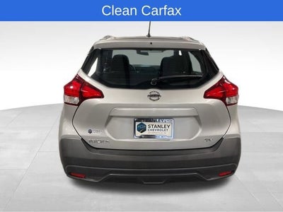 2019 Nissan Kicks SV