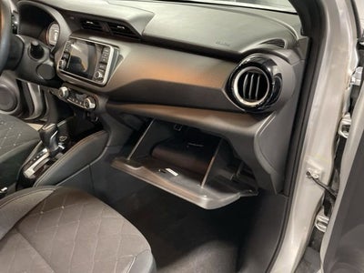 2019 Nissan Kicks SV