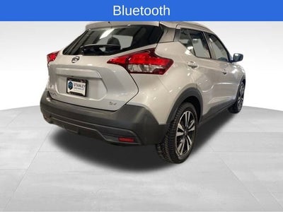 2019 Nissan Kicks SV