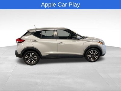 2019 Nissan Kicks SV