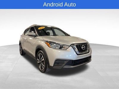 2019 Nissan Kicks SV