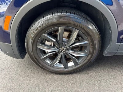 2024 Volkswagen Tiguan SE