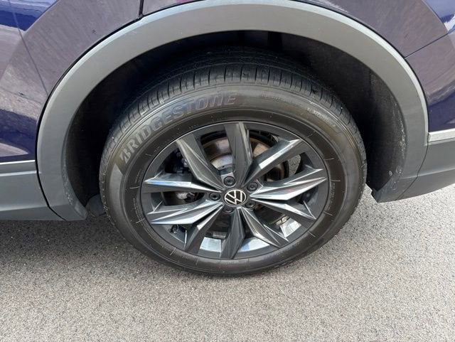 2024 Volkswagen Tiguan SE