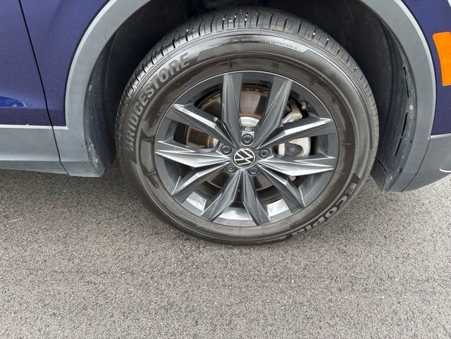 2024 Volkswagen Tiguan SE