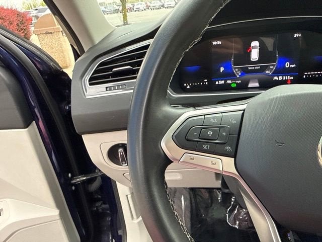 2024 Volkswagen Tiguan SE